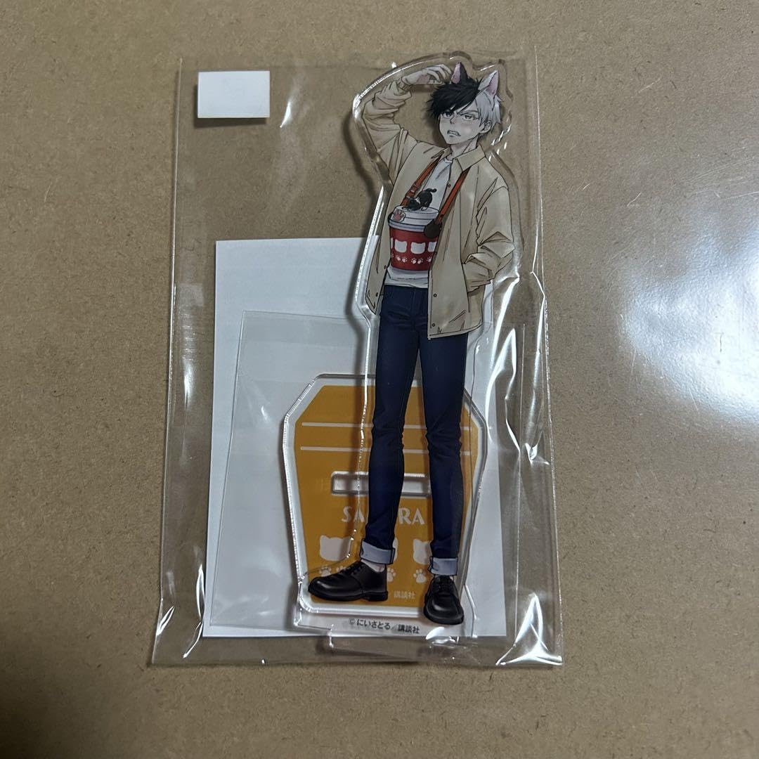 WIND BREAKER ナンジャタウン 桜遥　アクスタ Amazon.co.jp: WIND BREAKER ウィンブレ WB アクスタ